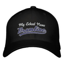 Customisable Swoosh Drumline