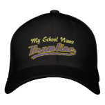 Customisable Swoosh Drumline embroidered hats