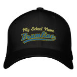 Customisable Swoosh Drumline embroidered hats