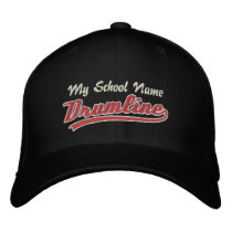 Customisable Swoosh Drumline