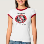 Customisable Template - Official Hillary Hater t-shirts