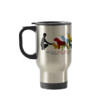 Customisable Travel Mug