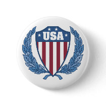 Customisable USA Emblem Buttons