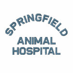 Customisable Veterinary Pocket Name