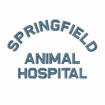 Customisable Veterinary Pocket Name