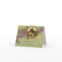 Customisable Vintage Postcard - Add Your Text