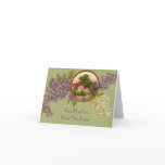 Customisable Vintage Postcard - Add Your Text