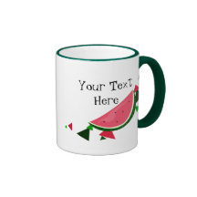 Customisable Watermelon Mug