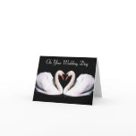 Customisable Wedding card