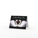 Customisable Wedding card