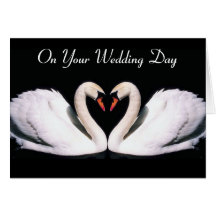 Customisable Wedding card