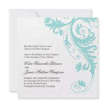 Customisable  Wedding Invitations