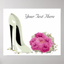 Customisable Wedding Poster