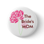 Customisable Wedding Rehearsal Pin