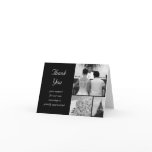 Customisable Wedding Thank You Card