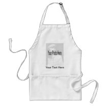 Customisable - Your Photo & Text Apron