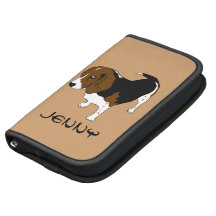 Customise-able Beagle Folio Smartphone Folio Planner