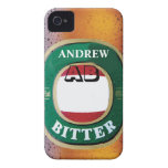 Customise Bitter Beer casemate cases