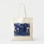 Customise Blue Ghost Halloween Candy Bag