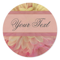 Customise bridal stickers