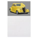 customise car flyers