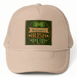 Customise Irish Mugs St. Patrick's Day Hat