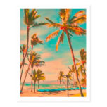 Customise it.. Aloha, Waikoloa Beach Big Island Postcard