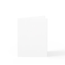 Customise It! Vertical Greeting Card