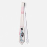 Customise Lovely Geisha Tie