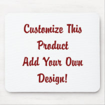 Customise - Mousepad
