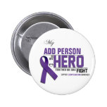 Customise MY HERO: Leiomyosarcoma Button