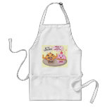 Customise Sweet Talk Funny Retro Apron
