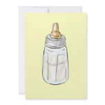 Customise this Baby Shower Invitation