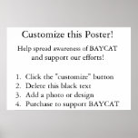Customise this Poster! posters