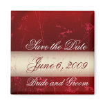 Customise your date Save the Date magnets