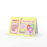 Customise your own 1st birthday card