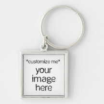 Customise Your Own Design Keychain
