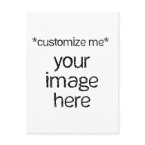 Customise Your Own Design Post Cards
