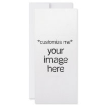 Customise Your Own Design Rack Card Design