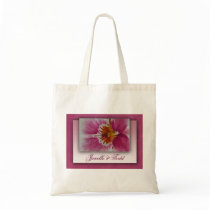 Customise your own floral tote bags