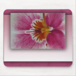 Customise your own floral mousemat