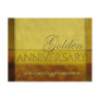 Customise your own Golden Anniversary Post Cards