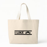 Customise Your Own: I like Stache