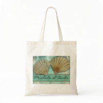 Customise your own seashell design bag