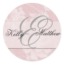 Customise your own wedding stickers