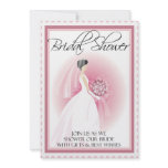 Customised Bridal Shower Invitation