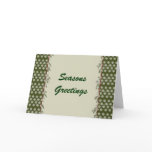 Customised Christmas Greeting Card