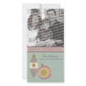Customised Happy Holidays Ornament Design :: 09 photo cards