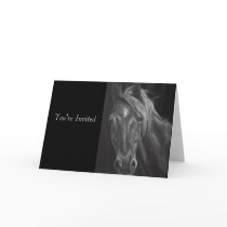 Customised Horse Invitations and Cards