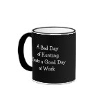 Customised Hunting Mug